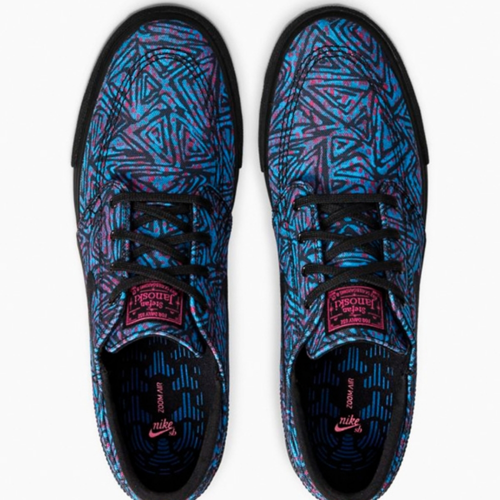 NikeSB x Stefan Janoski, Size 5Y or 6.5W, Rare WATERMELON colorway